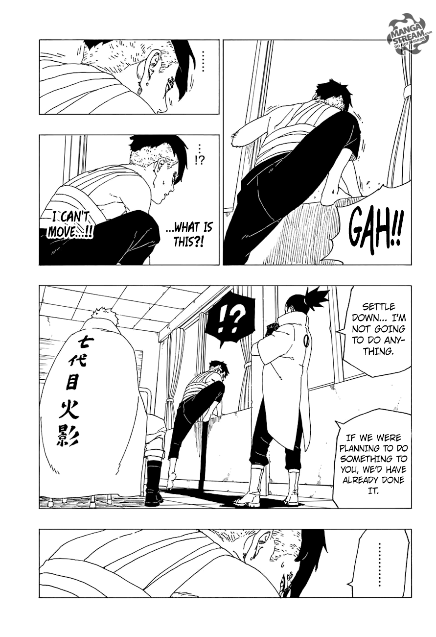 Boruto: Naruto Next Generations Chapter 26 12